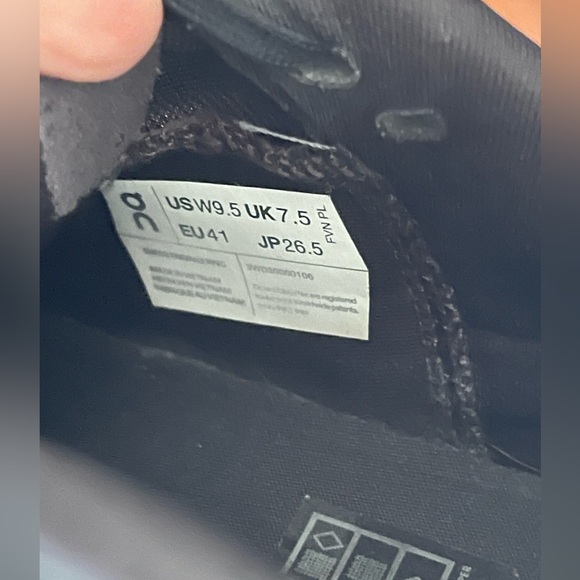 On Cloud Pulse training shoes - Picture 7 of 10